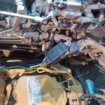 dpf entfernen cat 546-2082
