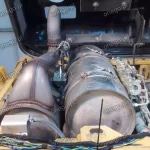 dpf entfernen cat 485-9753