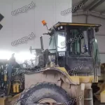 cat emissionskontrolle 437-3551