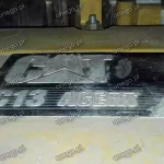 cat emissionskontrolle 460-7024