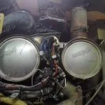 dpf cat probleme ADEM4