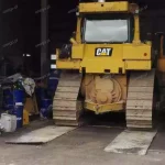 cat baumaschinen dpf 287-1960