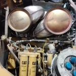 cat dpf umbau 460-7024