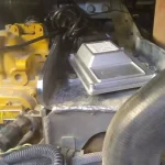 problema regeneración DPF Caterpillar 299D2
