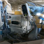 Caterpillar ACM, DPF-Emulator-Installation
