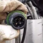 Doosan Diagnoseanschluss