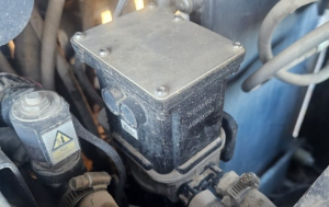 bomba DEF Cummins eliminar sistema