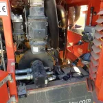 eliminar sistema SCR Terex Caterpillar