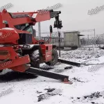 emulador sistema DPF SCR Manitou