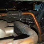 error DPF Cummins motor diésel