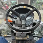 bomba DEF en motor Kubota