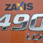 Hitachi ZX490LCH SCR deaktivieren