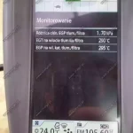 problema regeneración DPF Hitachi