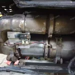 inyector DEF Cummins sistema SCR