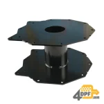 bypass DPF para motor Kubota V6108