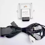 emulador del sistema DPF para motor Kubota