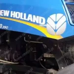 New Holland Agro SCR-Reparatur