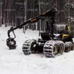 ponsse-SCR- Deaktivieren