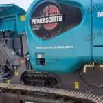 Powerscreen DPF-Emulator löschen