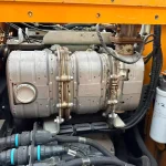 problema de regeneración del DPF en Kubota