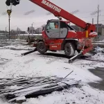problema sistema emisiones Manitou