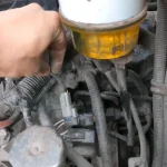 sensor DPF Cummins sistema emisiones