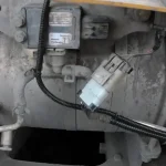 sensor presión diferencial Cummins DPF