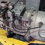 sensor de temperatura de escape Kubota