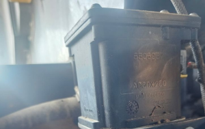 sistema SCR Cummins motor diésel
