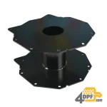 tubo recto DPF Kubota V6108