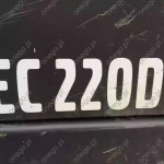 Volvo EC220DL DPF Deaktivieren