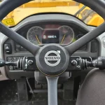Fehler beim SCR Volvo Loader