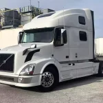 Volvo VNL adblue fehler