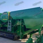 trituradora mccloskey con motor volvo penta sistema dpf scr emisiones