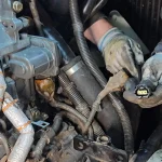 sistema DPF en motor diésel sin reprogramación ECU