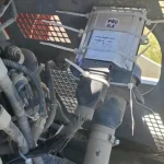kit eliminación sistema DEF motor Kubota Takeuchi