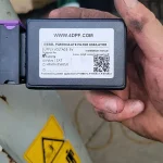 kit eliminación DPF motor Kubota V3800 Takeuchi TL10