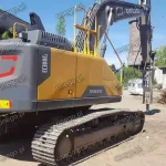 motor volvo tier 4 final con sistema dpf y scr