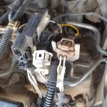 moteur Caterpillar avec système AdBlue DEF SCR
