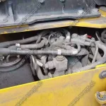 pompe AdBlue DEF Caterpillar 972M système SCR