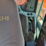boite fusibles Hitachi moteur Isuzu système électrique