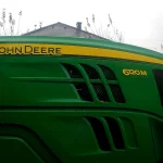 moteur John Deere 4.5L avec système DEF diesel