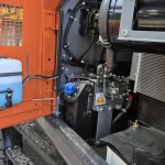 reservoir DEF AdBlue moteur Deutz système SCR
