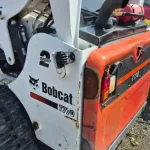 Deaktivierung des SCR-Systems beim Bobcat T770