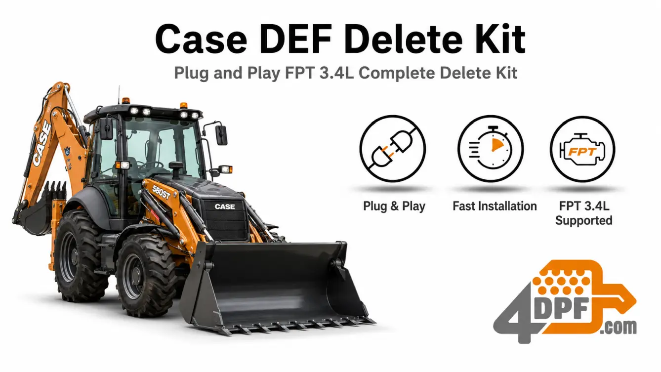 Case DEF Delete