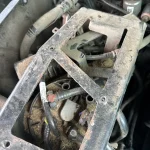 Case New Holland SCR Pump