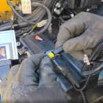 DEF delete kit for fpt case