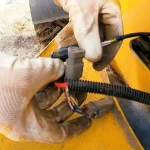 Yanmar DPF canbus connection