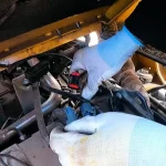 yanmar dpf off