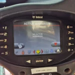 Bobcat code clearing